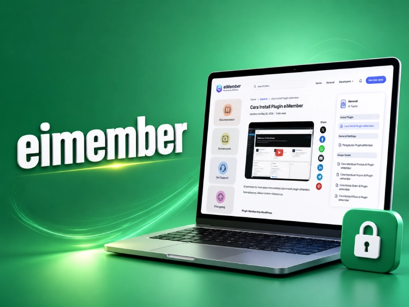 eiMember untuk Jual Course: Cocok untuk Kelas Online atau Perlu LMS?